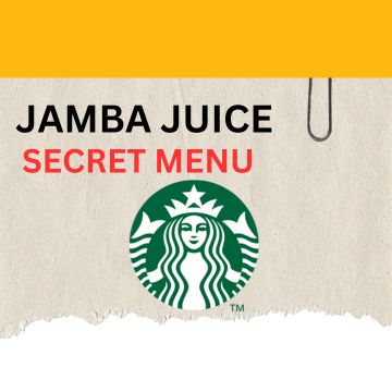 Beast Secret Menu 1