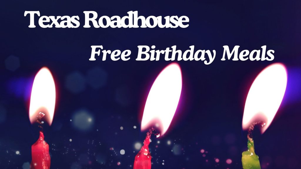 Texas Roadhouse free