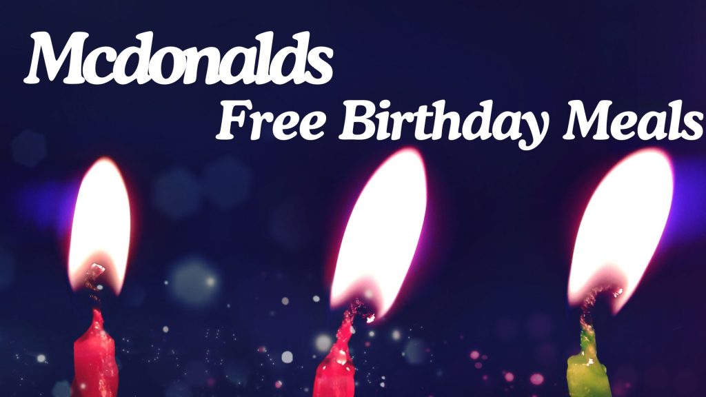 McDonalds Free