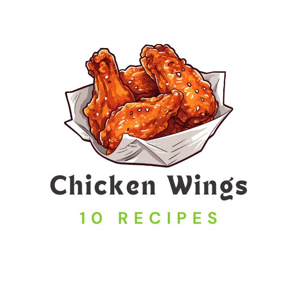 Top 10 Chicken Wings Recipes