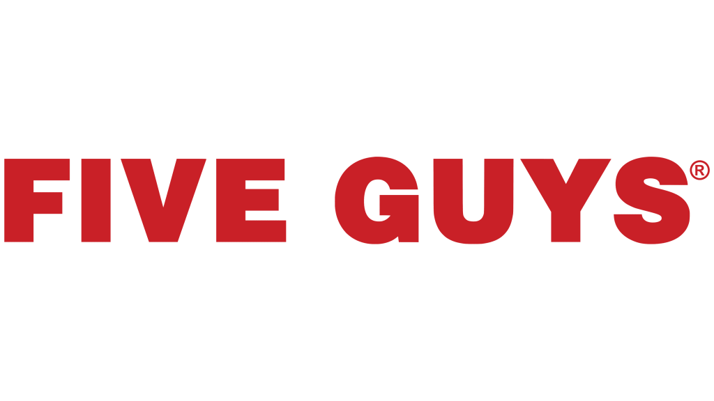 Five Guys Emblem