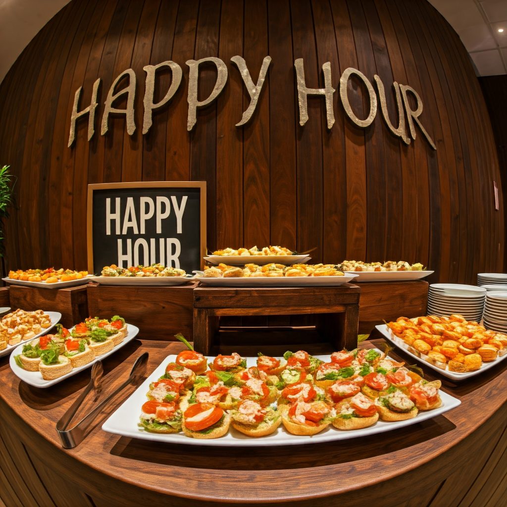 BJs Restaurant Happy Hour