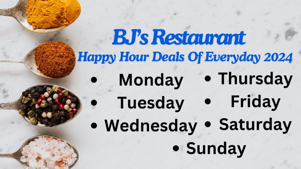 BJs Restaurant