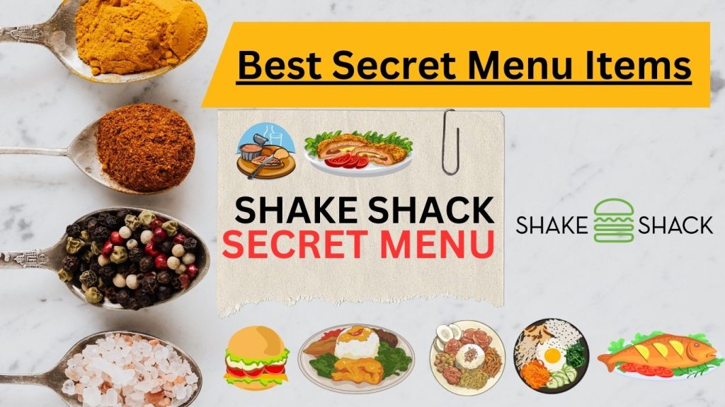 Shake Shack Secret