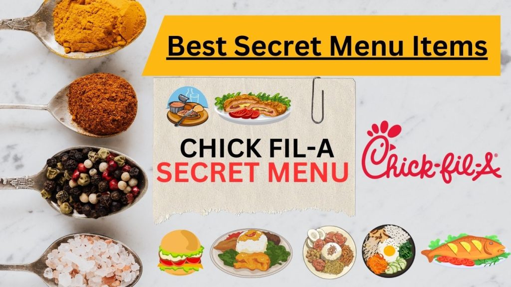 Chick-fil-A Secret