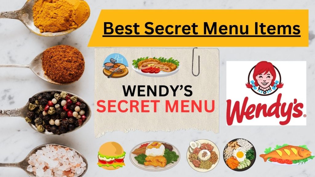 Wendys secret 