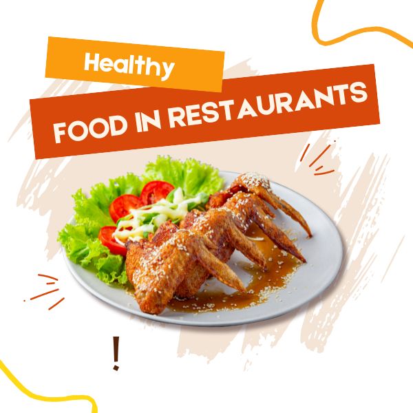 Healthy Food In Fast Food Restaurants 2024