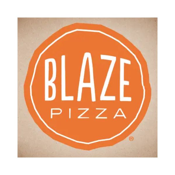 Blaze Pizza Menu USA & Updated Prices 2024